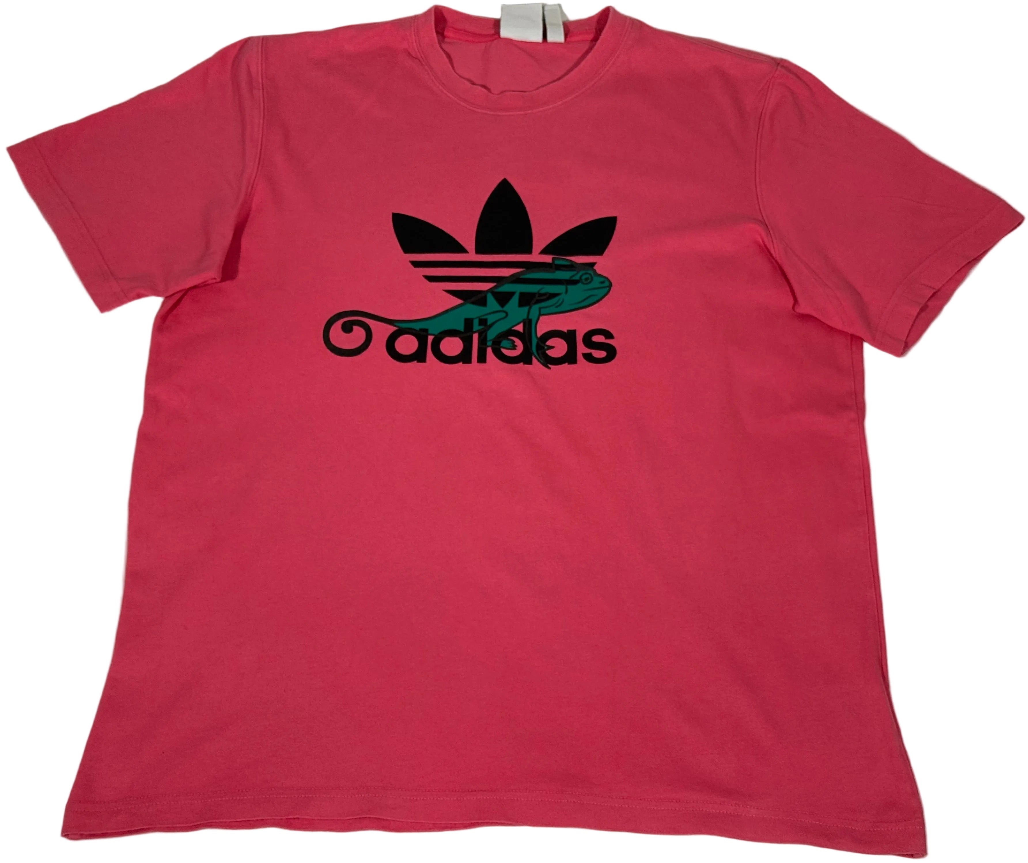 Adidas “Chameleon” Shirt