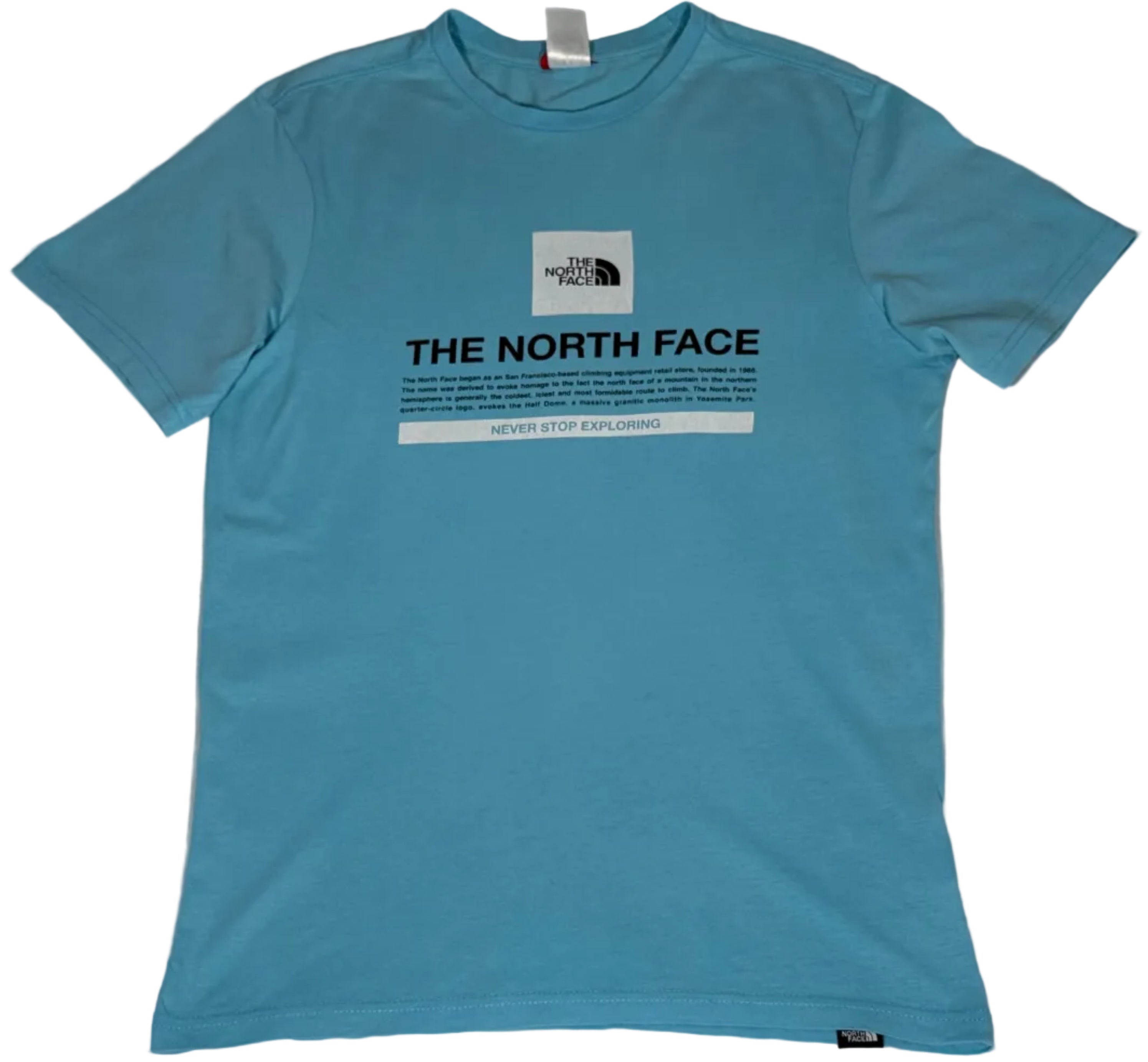 The North Face Never Stop Exploring Graphic T-Shirt