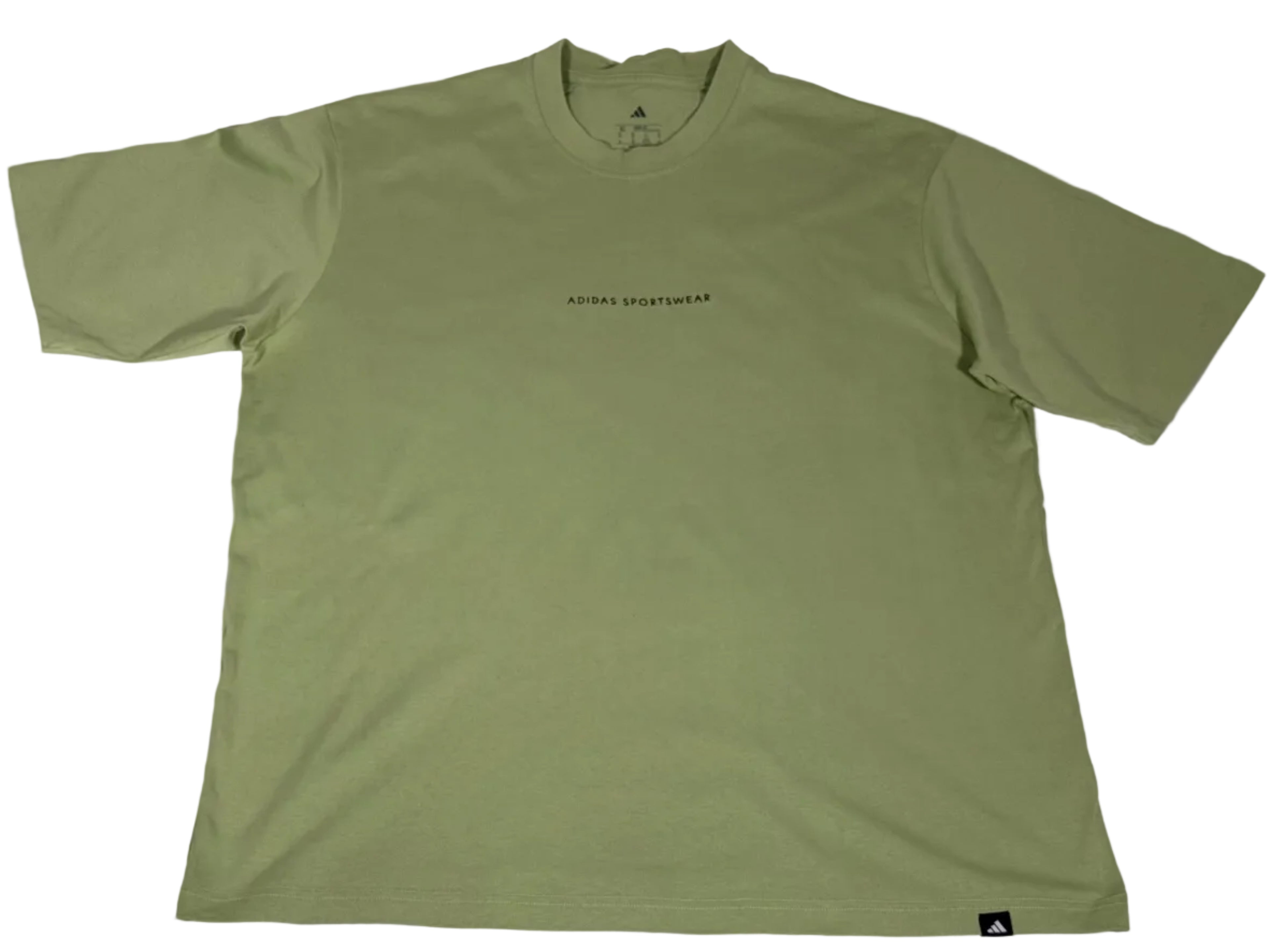 Adidas Sportswear Camping Graphic T-Shirt